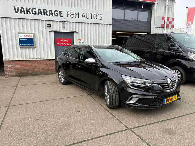 Renault MEGANE Estate 1.2 TCe GT-Line Camera, Trekhaak, Bose, Pano