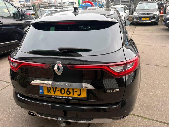 Renault MEGANE Estate 1.2 TCe GT-Line Camera, Trekhaak, Bose, Pano