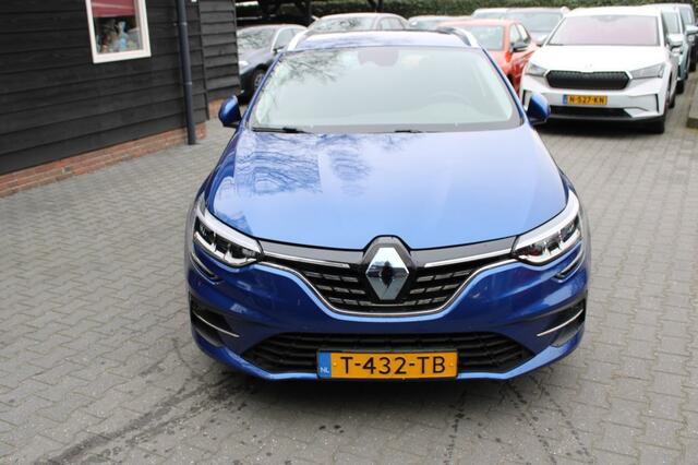 Renault MEGANE 1.3 TCE 140 Techno - Navi PDC rondom Camera Climate