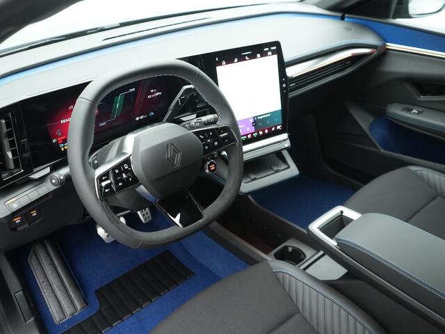 Renault MEGANE E-Tech comfort range esprit alpine 60 kWh - NIEUW -