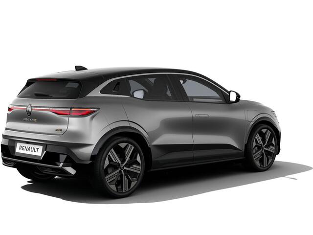 Renault MEGANE E-Tech Business Edition 220 pk Comfort Range l Tijdelijke prijsknaller met two-tonelak en 20'' wielen! l Meer dan ¤ 5.000 voordeel! l WEES ER SNEL BIJ!!