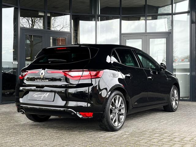 Renault MEGANE 1.2 TCE EXCLUSIV BOSE - LEDER - HEAD-UP - CAMERA