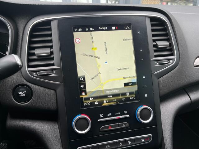 Renault MEGANE 1.2 TCE EXCLUSIV BOSE - LEDER - HEAD-UP - CAMERA