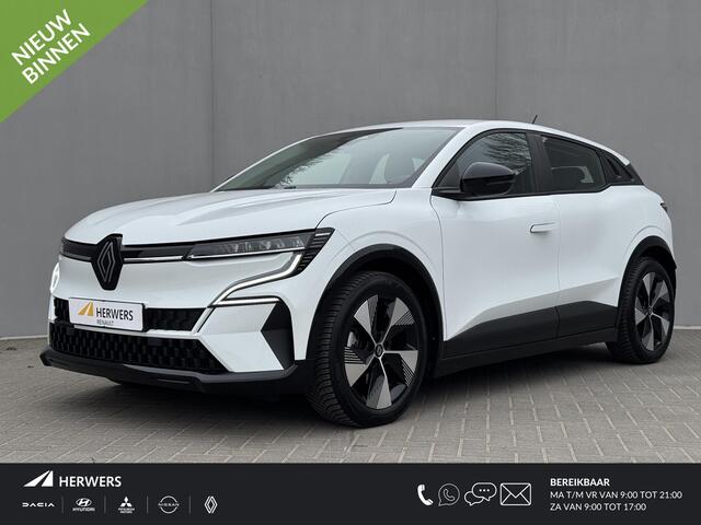 Renault MEGANE E-Tech EV40 Boost Charge Equilibre Automaat / Dealer onderhouden / Batterij garantie 8 jaar < 160.000 km /