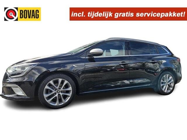 Renault MEGANE 1.2 TCE GT-LINE 130PK Bose Achteruitrijcamera PDC