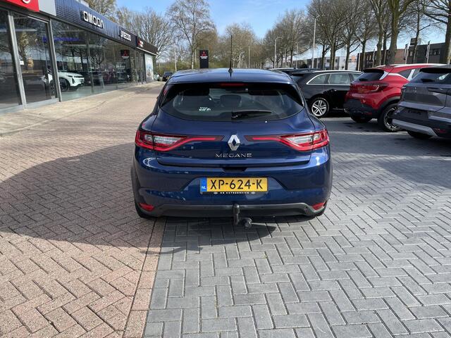 Renault MEGANE 1.3 TCe Zen 102PK | Navigatie | Carplay | Climate Control | Trekhaak |