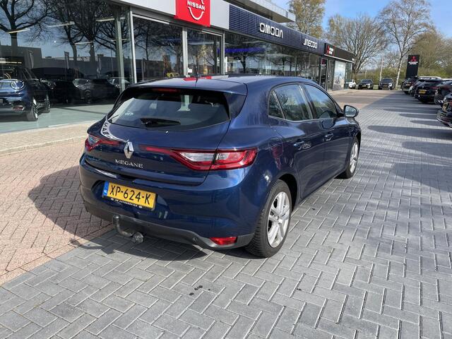 Renault MEGANE 1.3 TCe Zen 102PK | Navigatie | Carplay | Climate Control | Trekhaak |