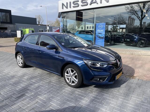 Renault MEGANE 1.3 TCe Zen 102PK | Navigatie | Carplay | Climate Control | Trekhaak |