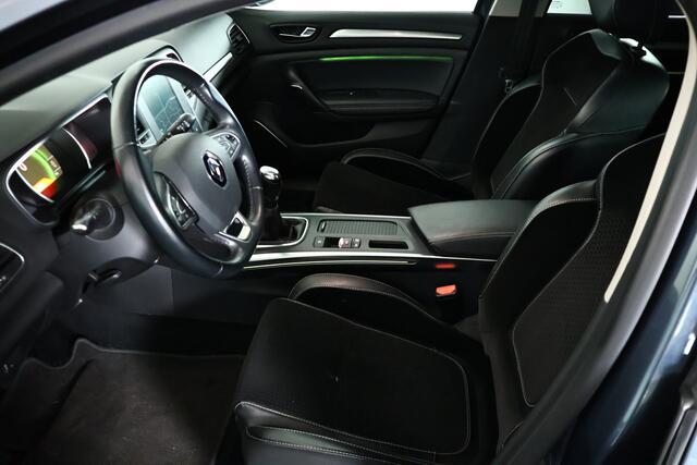 Renault MEGANE 1.2 TCe Zen / Navi / Cam / Leder / 4S Band