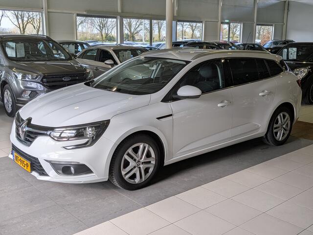Renault MEGANE Estate 1.2 TCe Zen Airco, Cruise Control, Trekhaak, Stuurbekrachtiging