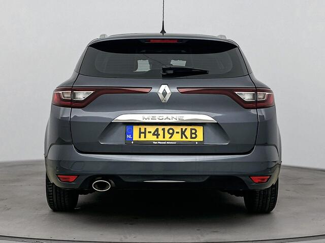 Renault MEGANE Estate 1.3 TCe 115Pk Limited | Airco | Parkeersensoren | Navigatie | Apple Carplay/Android Auto | Full LED | Bluetooth Carkit |