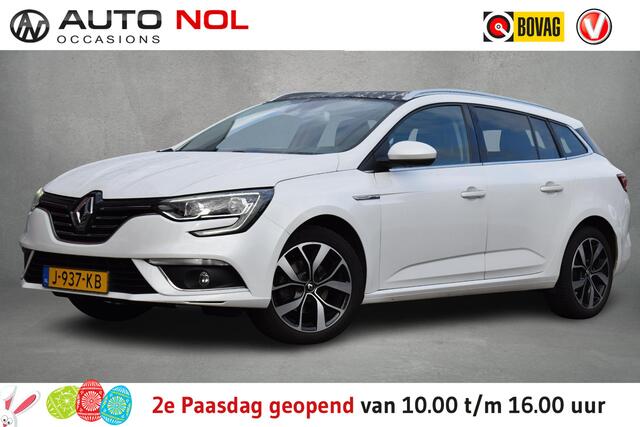 Renault MEGANE Estate 1.3 TCe Bose | Cruise | Bose | Carplay | Pano |