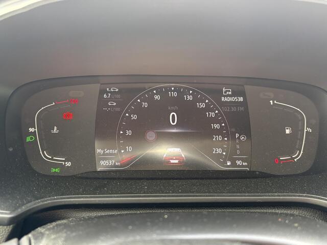 Renault MEGANE Estate 1.3 TCe Intens | NL-Auto | Trekhaak | Navigatie | Climate Control | Parkeersensoren | LED, DAB | Cruise Control | Lichtmetaal | Apple Carplay & Android Auto