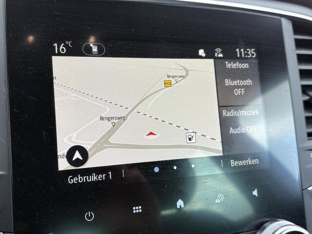 Renault MEGANE Estate 1.3 TCe Intens | NL-Auto | Trekhaak | Navigatie | Climate Control | Parkeersensoren | LED, DAB | Cruise Control | Lichtmetaal | Apple Carplay & Android Auto