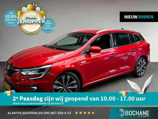 Renault MEGANE Estate 1.3 TCe 140 Techno | Keyless entry | Climate Control | Achteruitrijcamera |