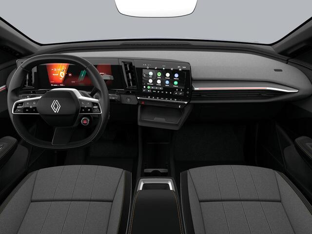 Renault MEGANE E-Tech Business Edition 220 pk Comfort Range l Tijdelijke prijsknaller met two-tonelak en 20'' wielen! l Meer dan ¤ 5.000 voordeel! l WEES ER SNEL BIJ!!