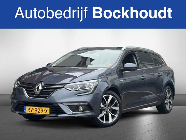 Renault MEGANE Estate 1.2 TCe Bose | Navi | Camera | Sfeer | Cruise