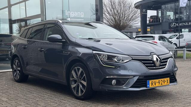 Renault MEGANE Estate 1.2 TCe Bose | Navi | Camera | Sfeer | Cruise