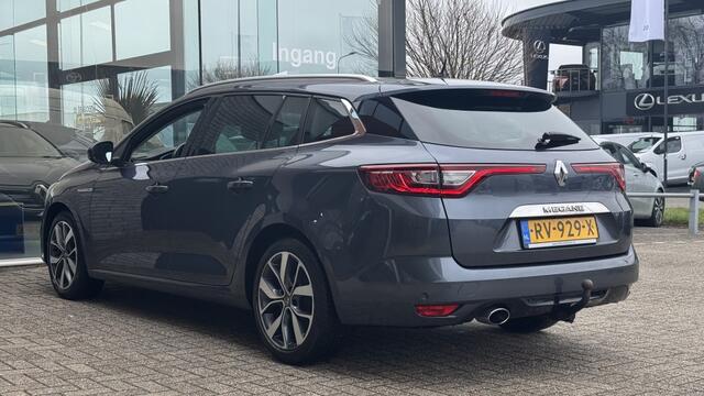 Renault MEGANE Estate 1.2 TCe Bose | Navi | Camera | Sfeer | Cruise