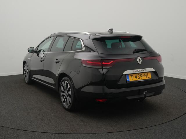Renault MEGANE Estate TCe 140 Techno - RIJKLAARPRIJS - All Seasonbanden - Achteruitrijcamera - Trekhaak