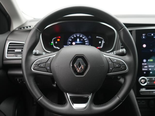 Renault MEGANE Estate TCe 140 Techno - RIJKLAARPRIJS - All Seasonbanden - Achteruitrijcamera - Trekhaak