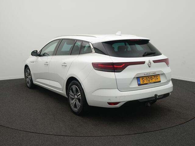 Renault MEGANE Estate TCe 140 Intens - RIJKLAARPRIJS - All Seasonbanden - Achteruitrijcamera - Cruise Control - Trekhaak - Dealeronderhouden