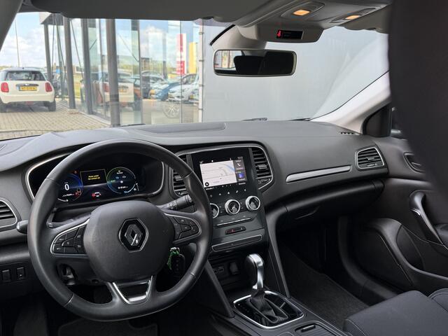 Renault MEGANE Estate BWJ 2022 1.6 160 PK E-Tech Plug-In Hybrid 160 Zen NIEUW BINNEN !!