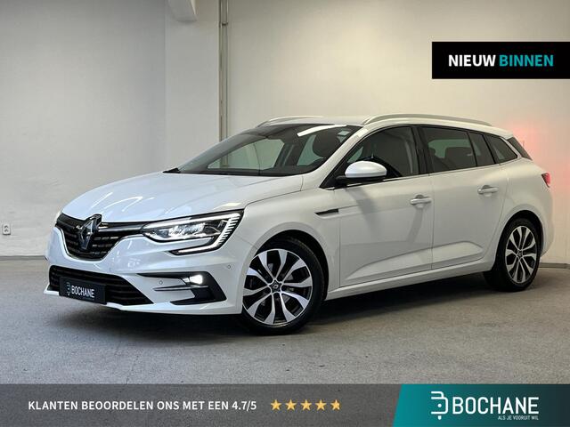 Renault MEGANE Estate 1.3 TCe 140 Techno | TREKHAAK | CAMERA | CARPLAY |