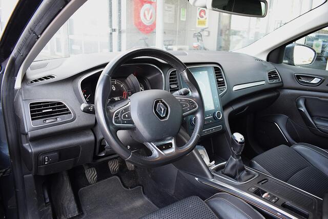 Renault MEGANE Estate 1.3 TCe Bose | Apple CarPlay | Half Leer | Sportstoelen | ACC