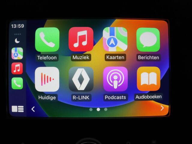 Renault MEGANE Estate TCe Limited 115pk Cruise | Climate | Navi | Parkeersens. achter | Trekhaak