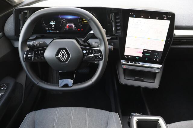 Renault MEGANE E-Tech EV60 218PK Optimum Charge Evolution SOH 95% Apple Car-play I Led verlichting