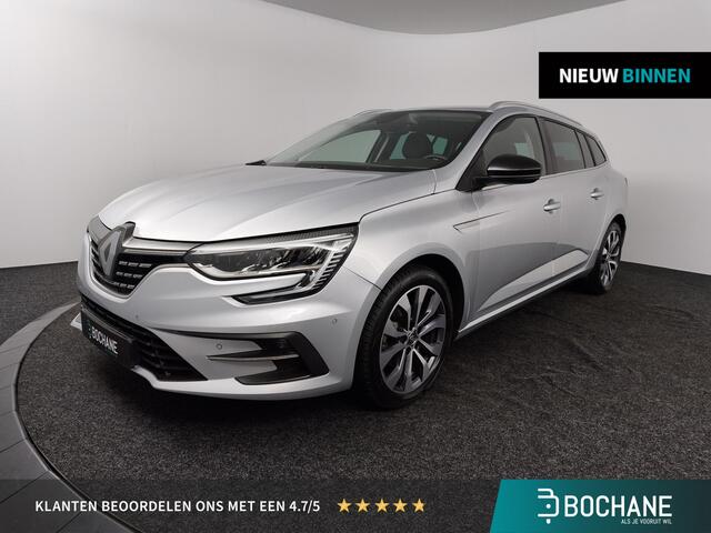 Renault MEGANE Estate 1.3 TCe 140 Techno | Trekhaak | All-Season banden | Navigatie | Achteruitrijcamera |