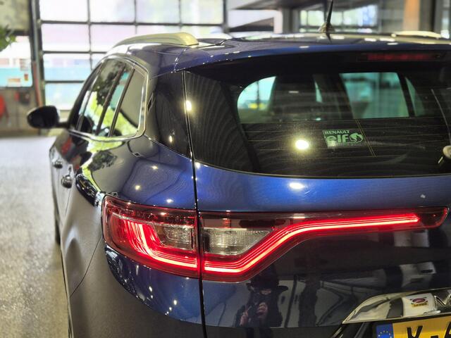 Renault MEGANE Estate 1.3 TCe Bose LED | Camera | Navi | Half-leder |