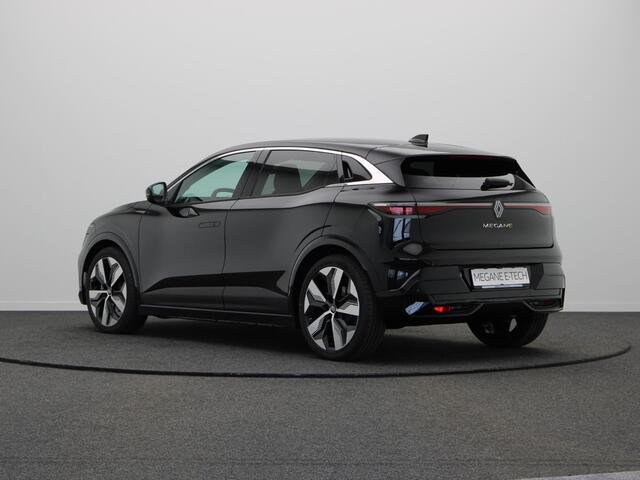 Renault MEGANE E-Tech EV60 Optimum Charge Techno | Stuurverwarming | 17% bijtelling | Achteruitrijcamera |