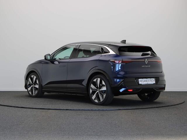 Renault MEGANE E-Tech EV60 Optimum Charge Techno | Stuurverwarming | 17% bijtelling | Achteruitrijcamera |