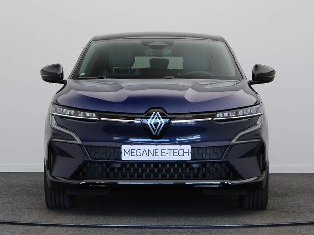 Renault MEGANE E-Tech EV60 Optimum Charge Techno | Stuurverwarming | 17% bijtelling | Achteruitrijcamera |