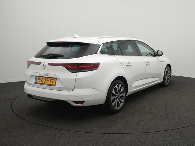 Renault MEGANE Estate TCe 140 Techno - RIJKLAARPRIJS - All Seasonbanden - Cruise Control - Dealeronderhouden