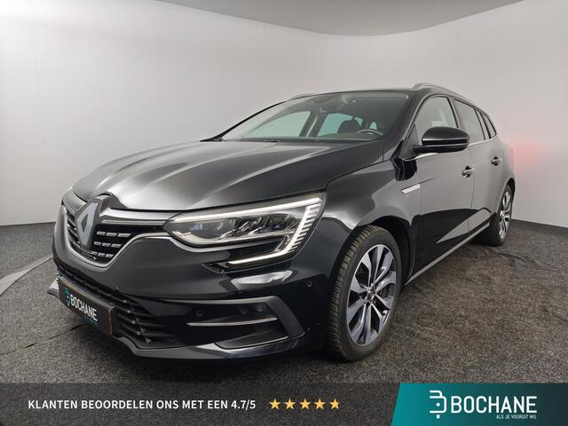 Renault MEGANE Estate 1.3 TCe 140 Techno | Navigatie | Camera | Trekhaak | All-Season Banden |