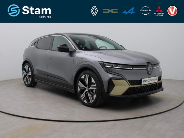 Renault MEGANE E-Tech 220pk EV60 Optimum Charge Iconic 360° Camera | Adapt. Cruise | Climate | Parksens. v+a | Navi
