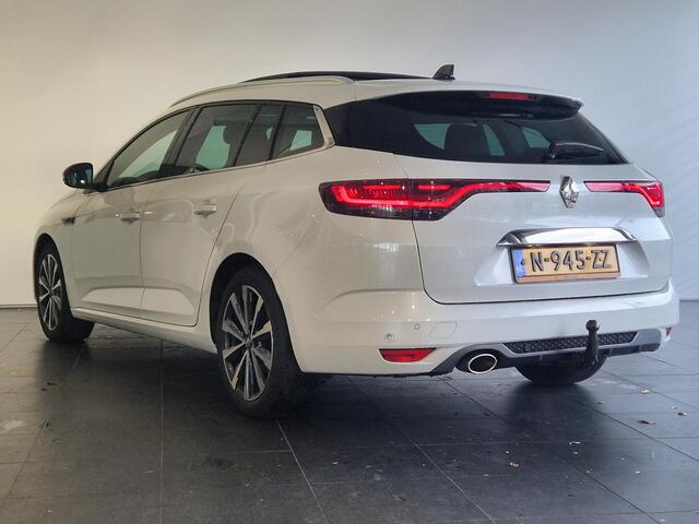 Renault MEGANE Estate 1.3 TCe R.S. Line TREKHAAK | BOSE AUDIO | DEALER ONDERHOUDEN | KUIPSTOELEN | SCHUIF/KANTELDAK | NAVIGATIE | ACHTERUITRIJCAMERA |