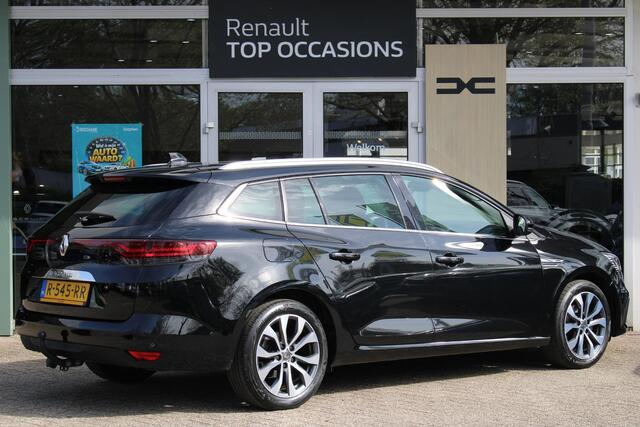 Renault MEGANE Estate 1.3 TCe 140 Techno | Dodehoek Detectie | Trekhaak | Cruise Control