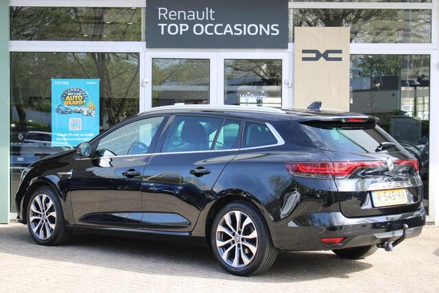 Renault MEGANE Estate 1.3 TCe 140 Techno | Dodehoek Detectie | Trekhaak | Cruise Control
