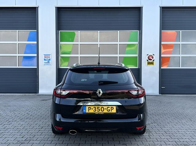 Renault MEGANE 1.2 TCE LIMITED / Apple CarPlay / Stoelverwarming