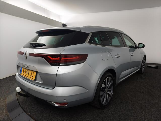 Renault MEGANE Estate 1.3 TCe 140 Techno | Trekhaak | All-season banden | 1.700 kg trekgewicht | Volledig dealer onderhouden