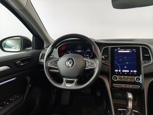 Renault MEGANE Estate 1.3 TCe 140 Techno | Trekhaak | All-season banden | 1.700 kg trekgewicht | Volledig dealer onderhouden