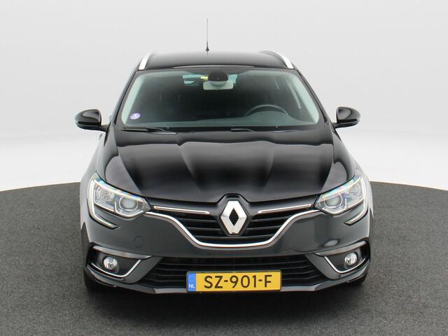 Renault MEGANE Estate 1.2 TCe Limited | Trekhaak | Cruise Control | Climatronic | Navigatie | Parkeersensoren | 16 Inch