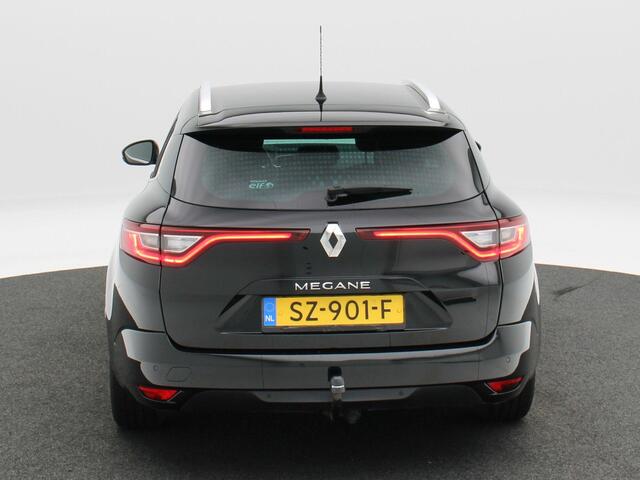 Renault MEGANE Estate 1.2 TCe Limited | Trekhaak | Cruise Control | Climatronic | Navigatie | Parkeersensoren | 16 Inch