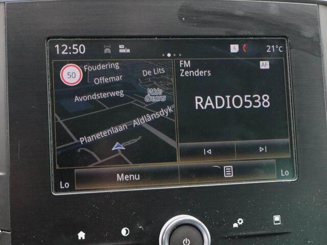 Renault MEGANE Estate 1.2 TCe Limited | Trekhaak | Cruise Control | Climatronic | Navigatie | Parkeersensoren | 16 Inch