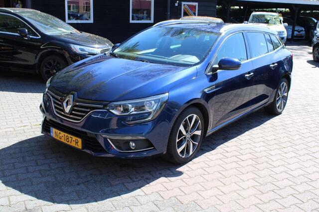 Renault MEGANE 1.2 TCE BOSE - Camera - Massagestoel -climate