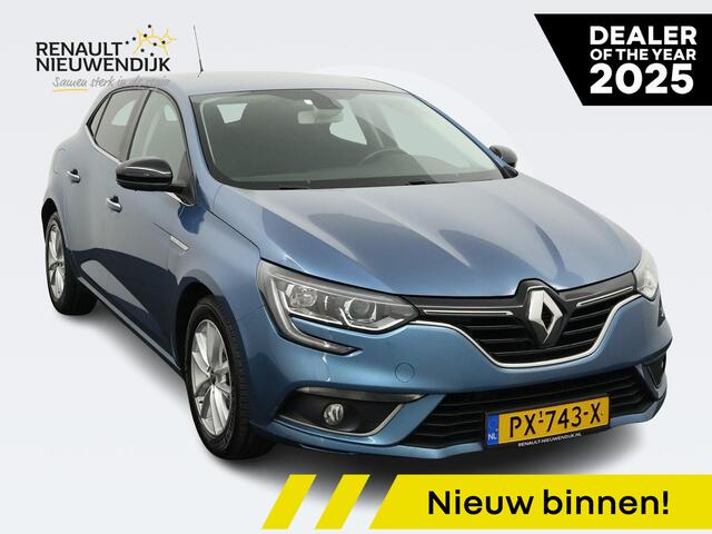 Renault MEGANE 1.2 TCe Limited / CRUISE CONTROL / CLIMATE CONTROL /